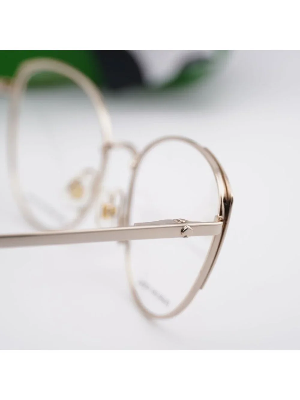 Kate Spade NOEL/G 0J5G 00 Eyeglasses Gold 52mm Cat Eye Frame